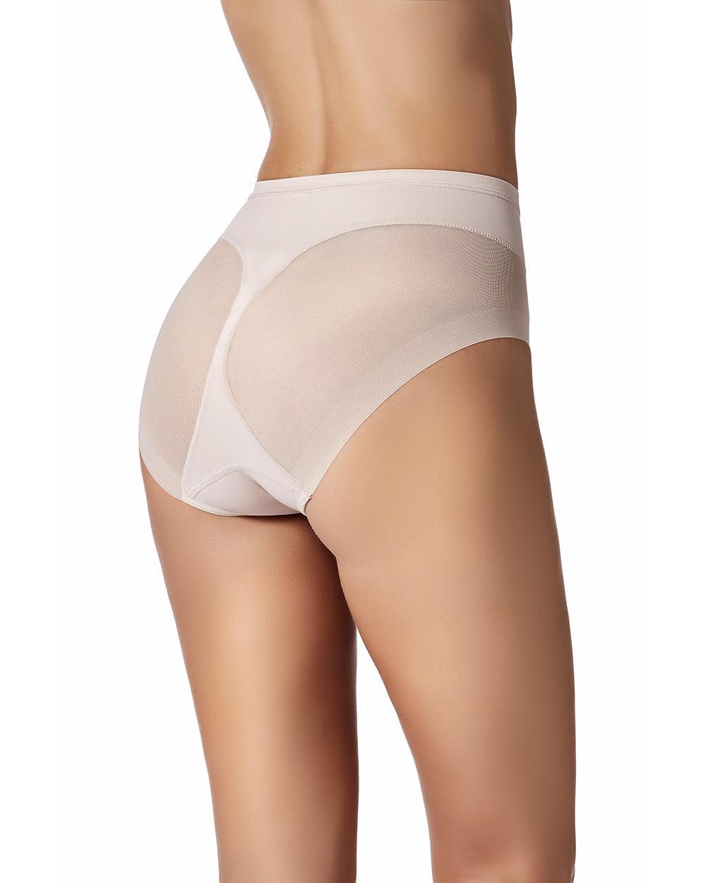 Janira - High-Waist - Secrets Carey Seamless Brief -brava-boutique