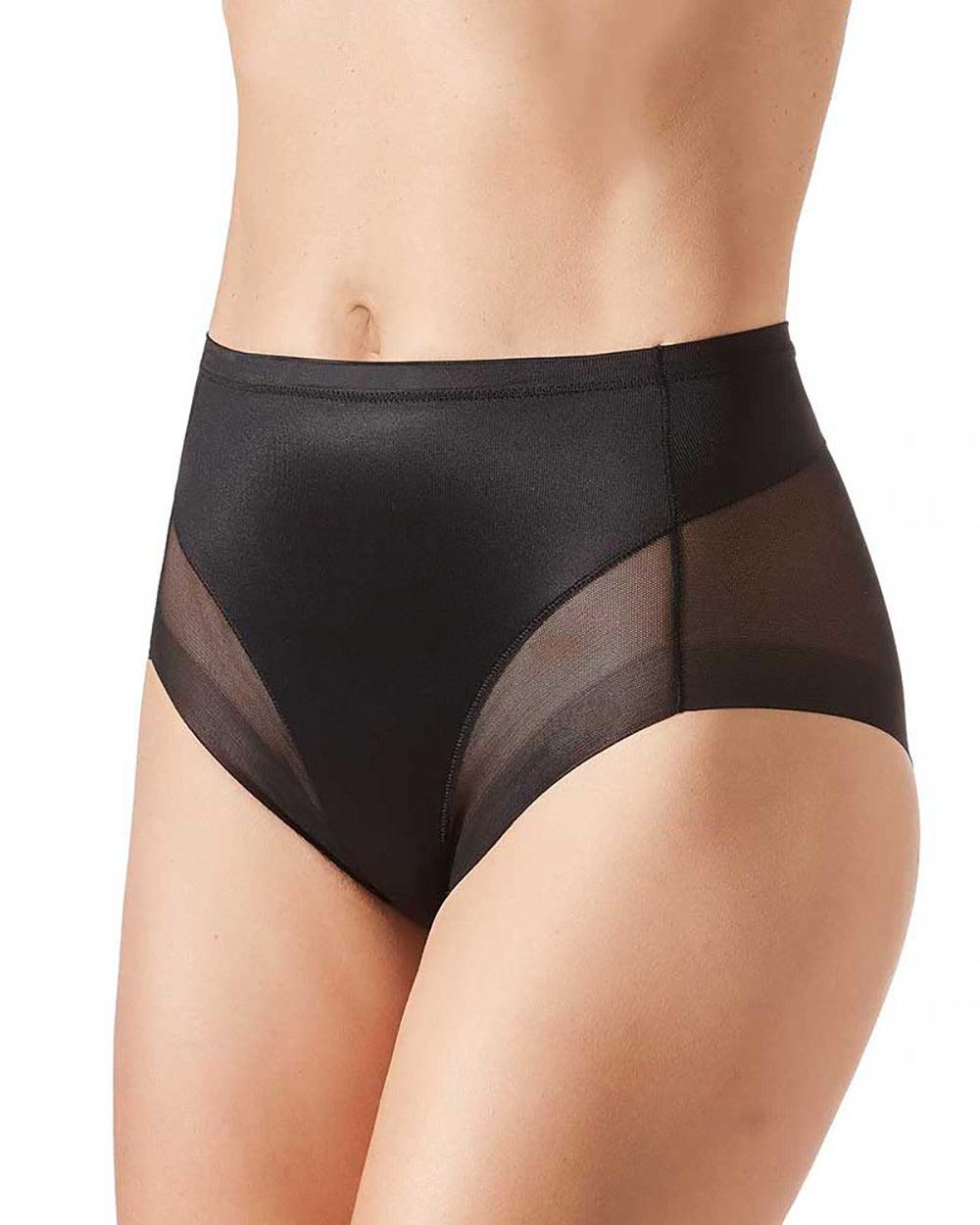 Janira - High-Waist - Secrets Carey Seamless Brief -brava-boutique