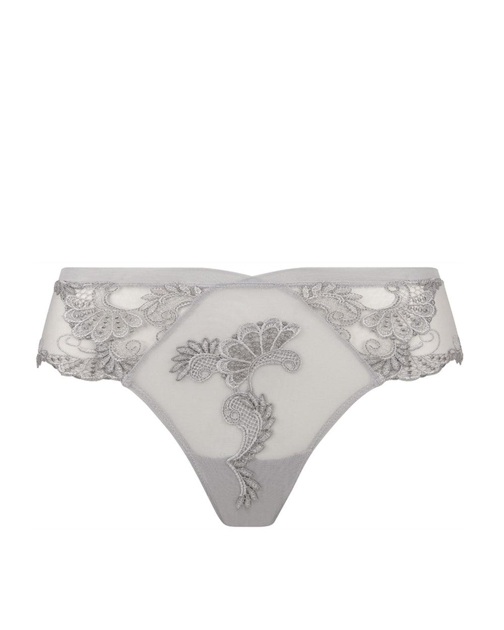 Dressing Floral Boyshort