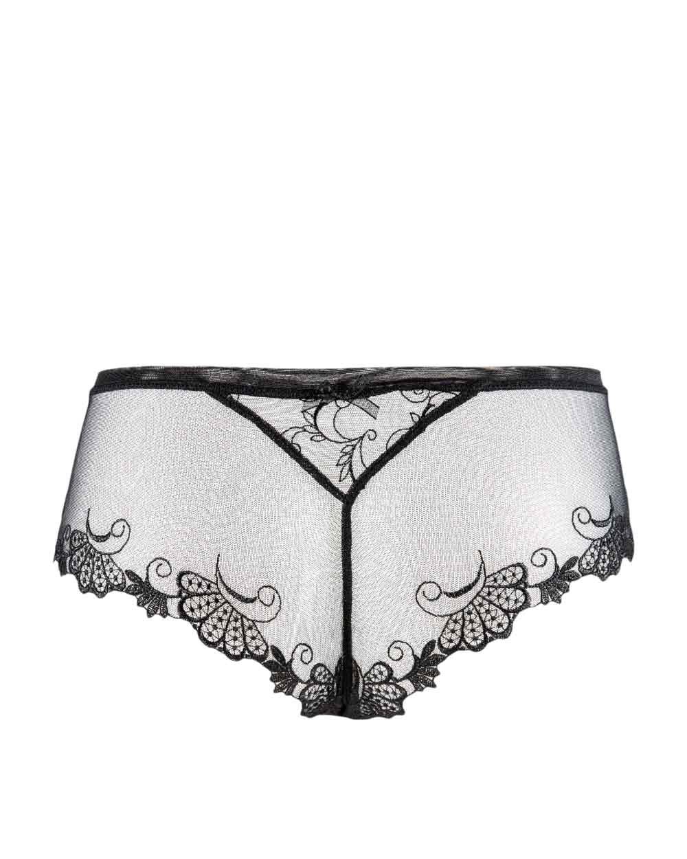 Lise Charmel - Boyshorts - Dressing Floral Boyshort -brava-boutique