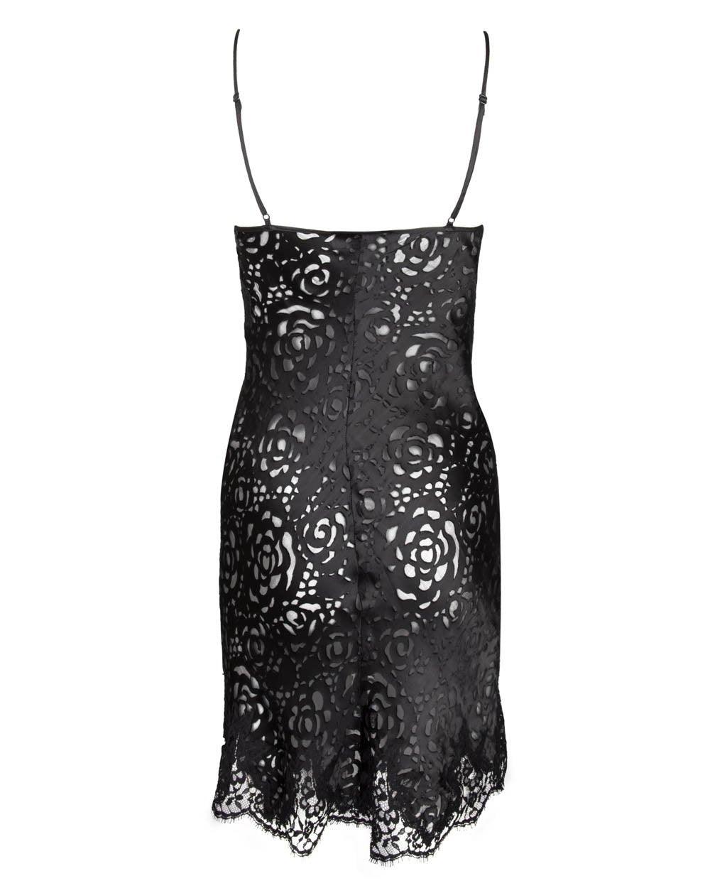 Lise Charmel - Chemises - Dressing Floral Chemise -brava-boutique