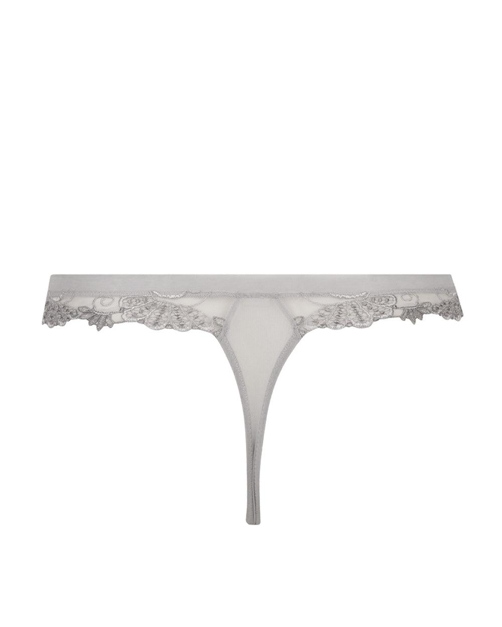 Lise Charmel - Thongs - Dressing Floral Thong -brava-boutique