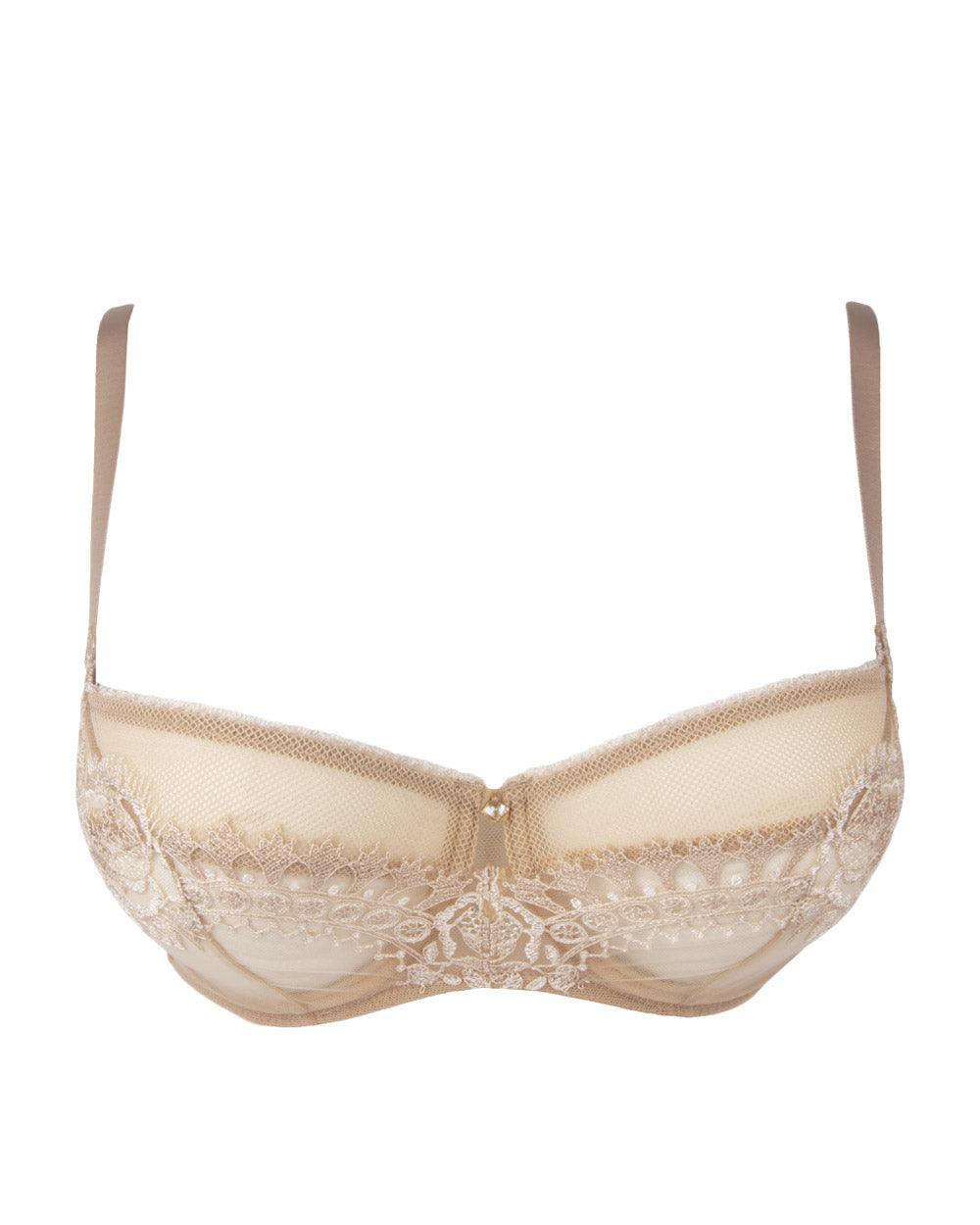 Lise Charmel - Underwire Bras - Ecrin Glamour Demi Cup -brava-boutique