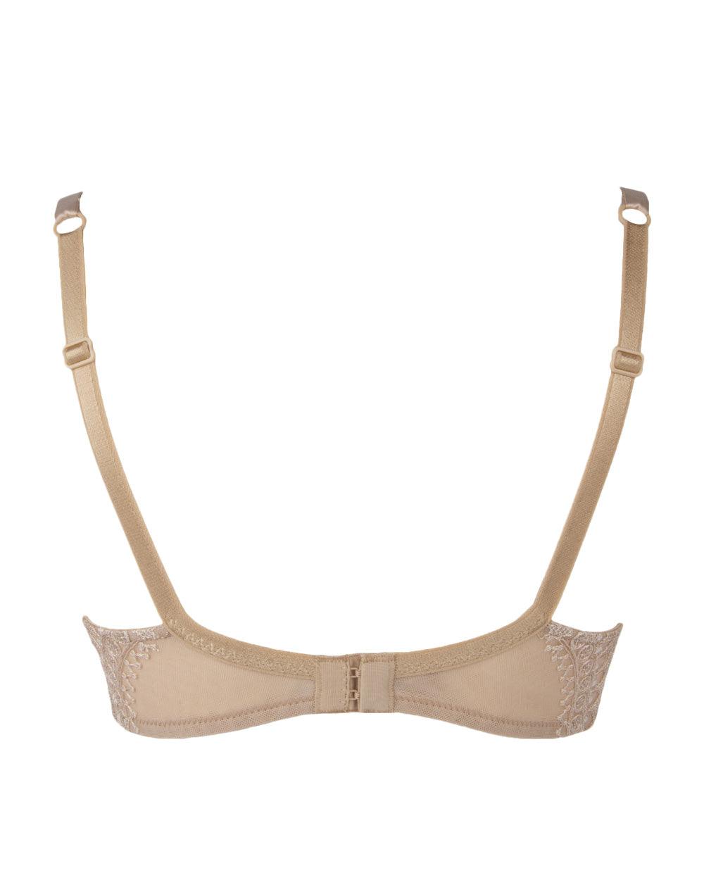 Lise Charmel - Underwire Bras - Ecrin Glamour Demi Cup -brava-boutique