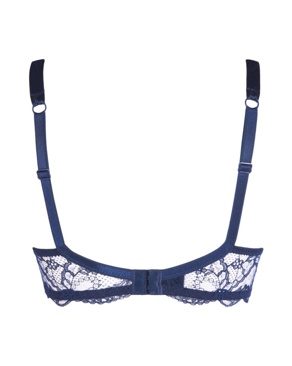 Lise Charmel - Underwire Bras - Soir de Venise Demi Cup -brava-boutique