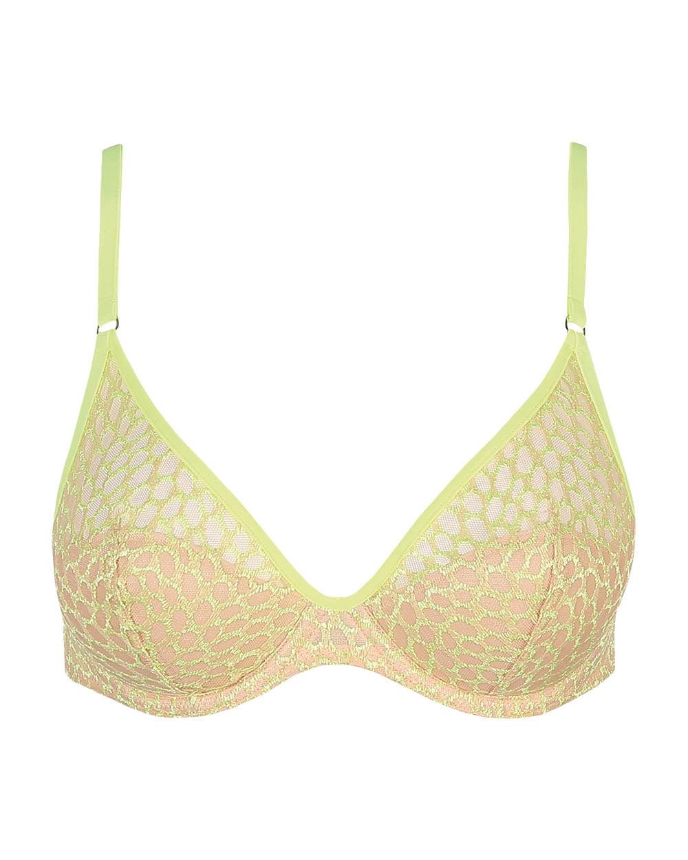 Alexander Balcony Padded Bra