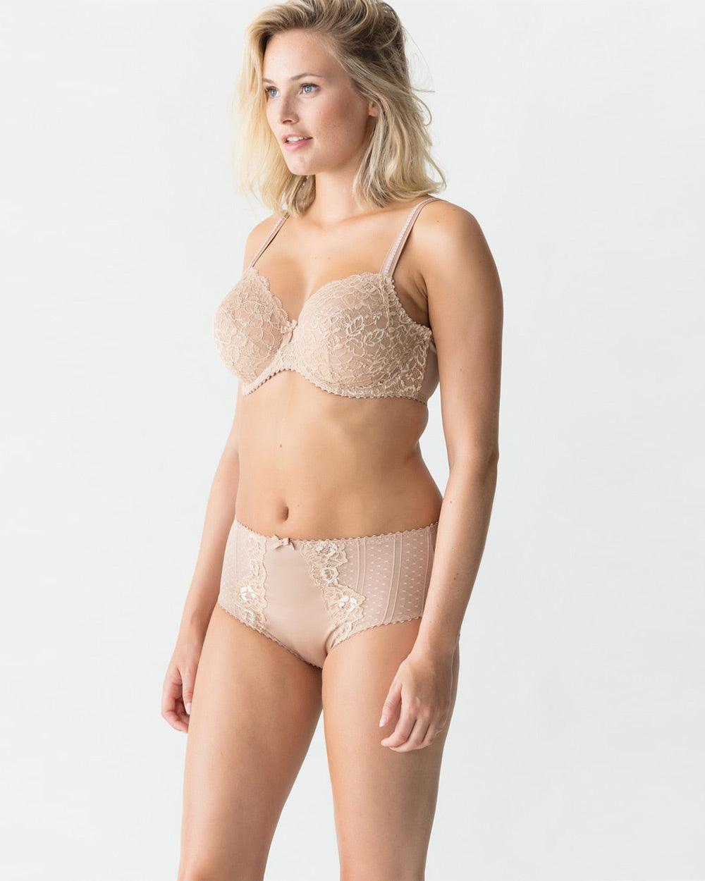 Prima Donna - High-Waist - Couture Full Brief -brava-boutique