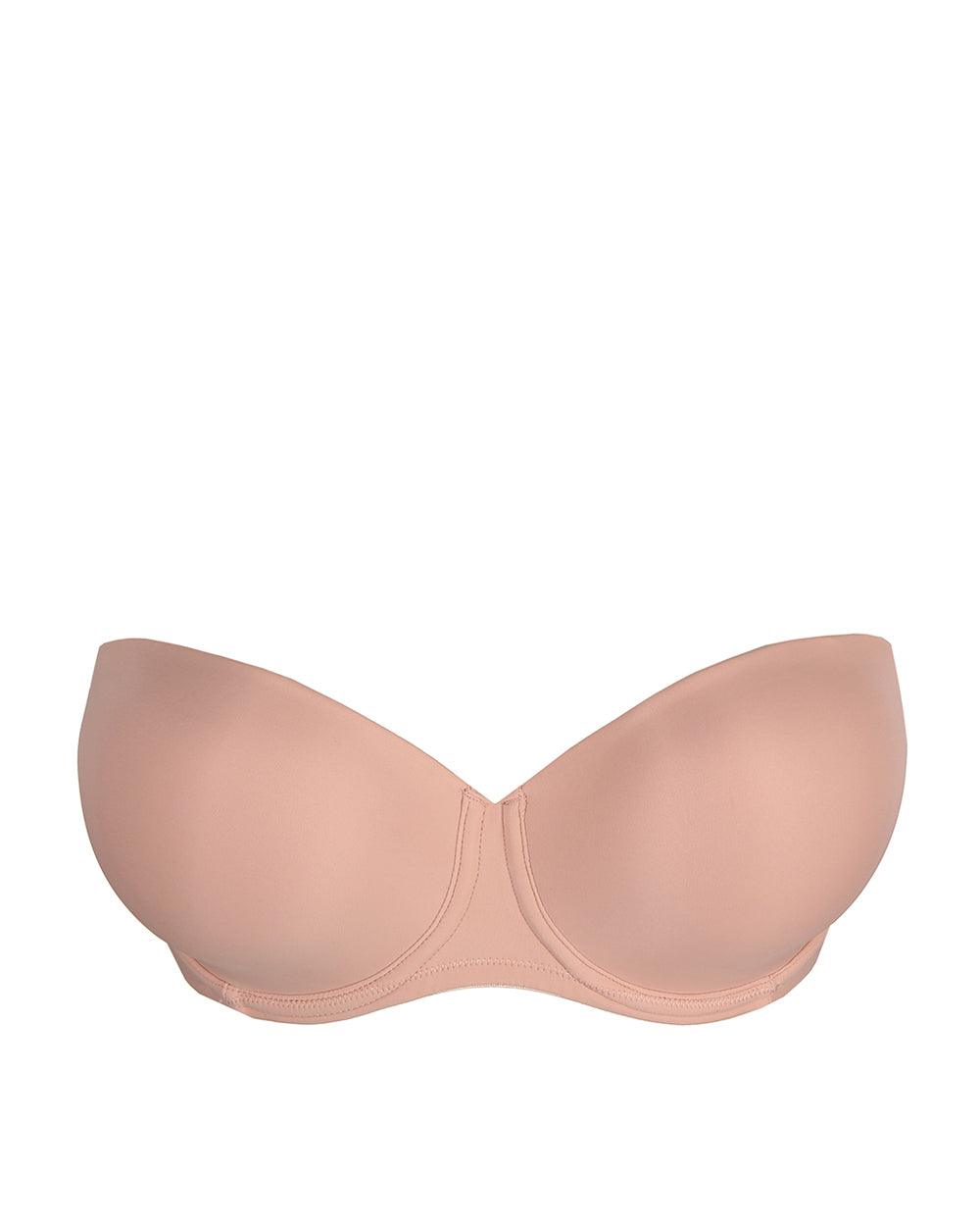 Figuras Strapless Bra