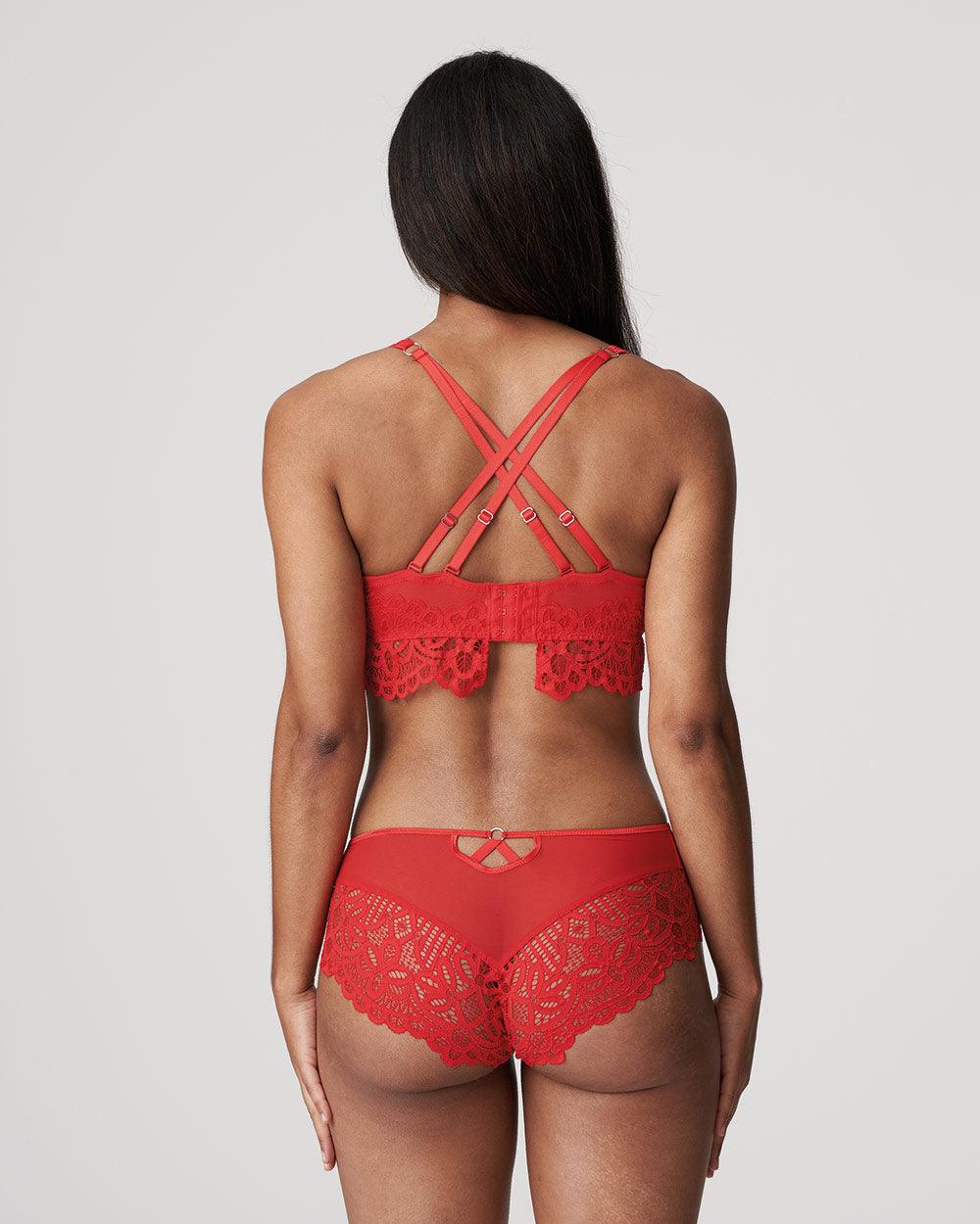 Prima Donna - Underwire Bras - First Night Triangle Bra -brava-boutique
