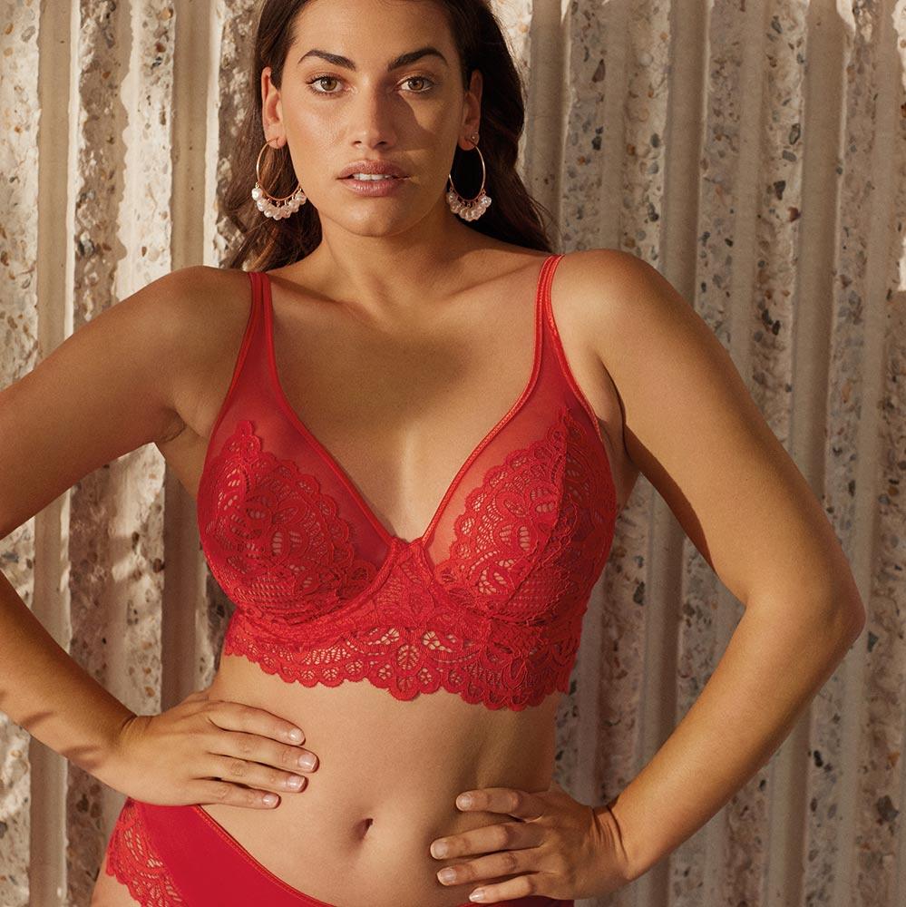 Prima Donna - Underwire Bras - First Night Triangle Bra -brava-boutique