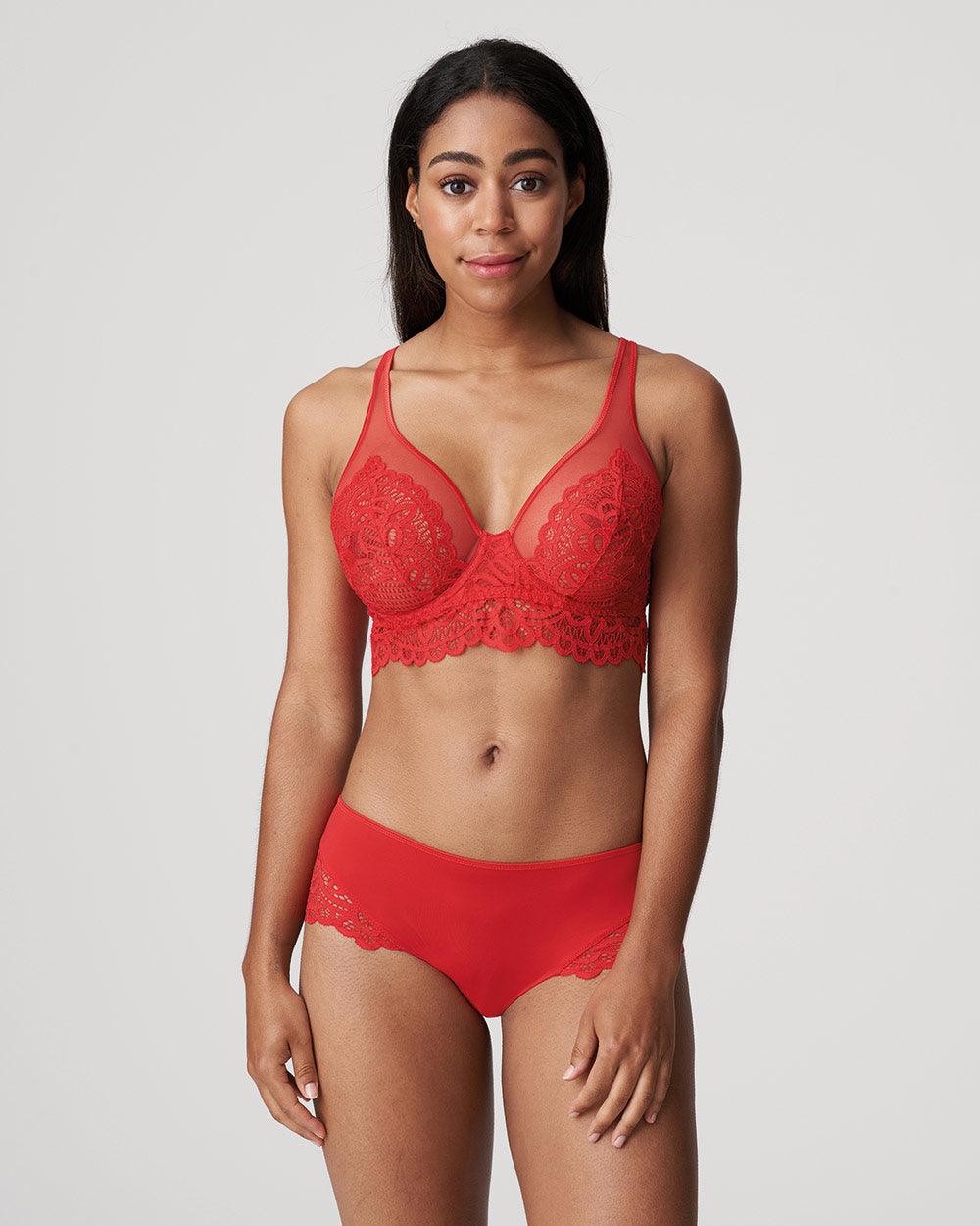 Prima Donna - Underwire Bras - First Night Triangle Bra -brava-boutique