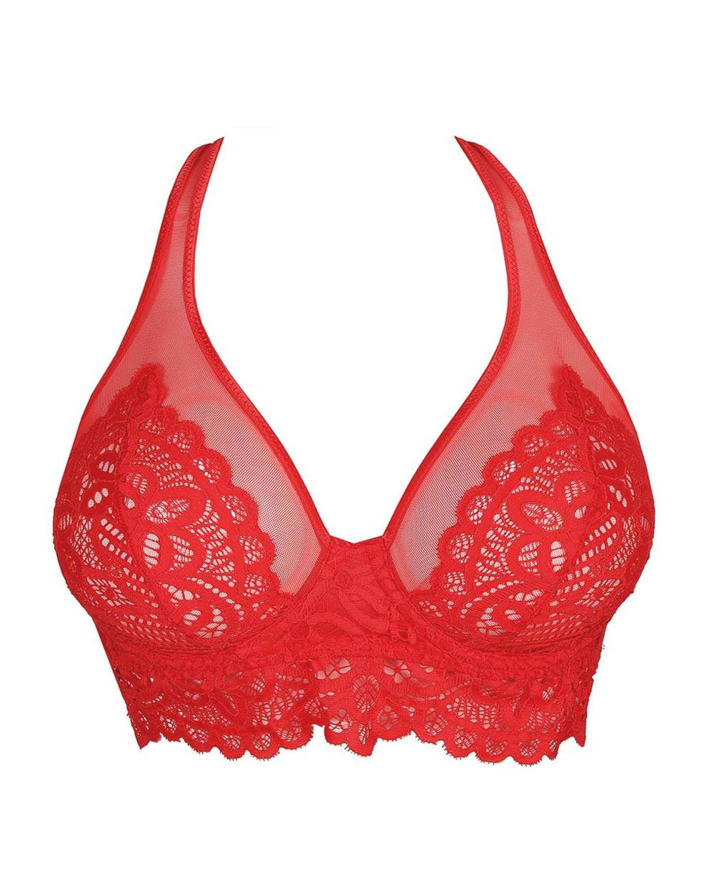 First Night Triangle Bra