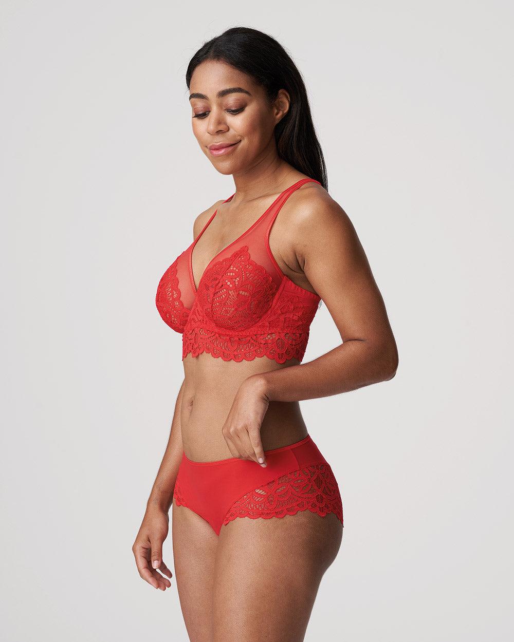 Prima Donna - Underwire Bras - First Night Triangle Bra -brava-boutique