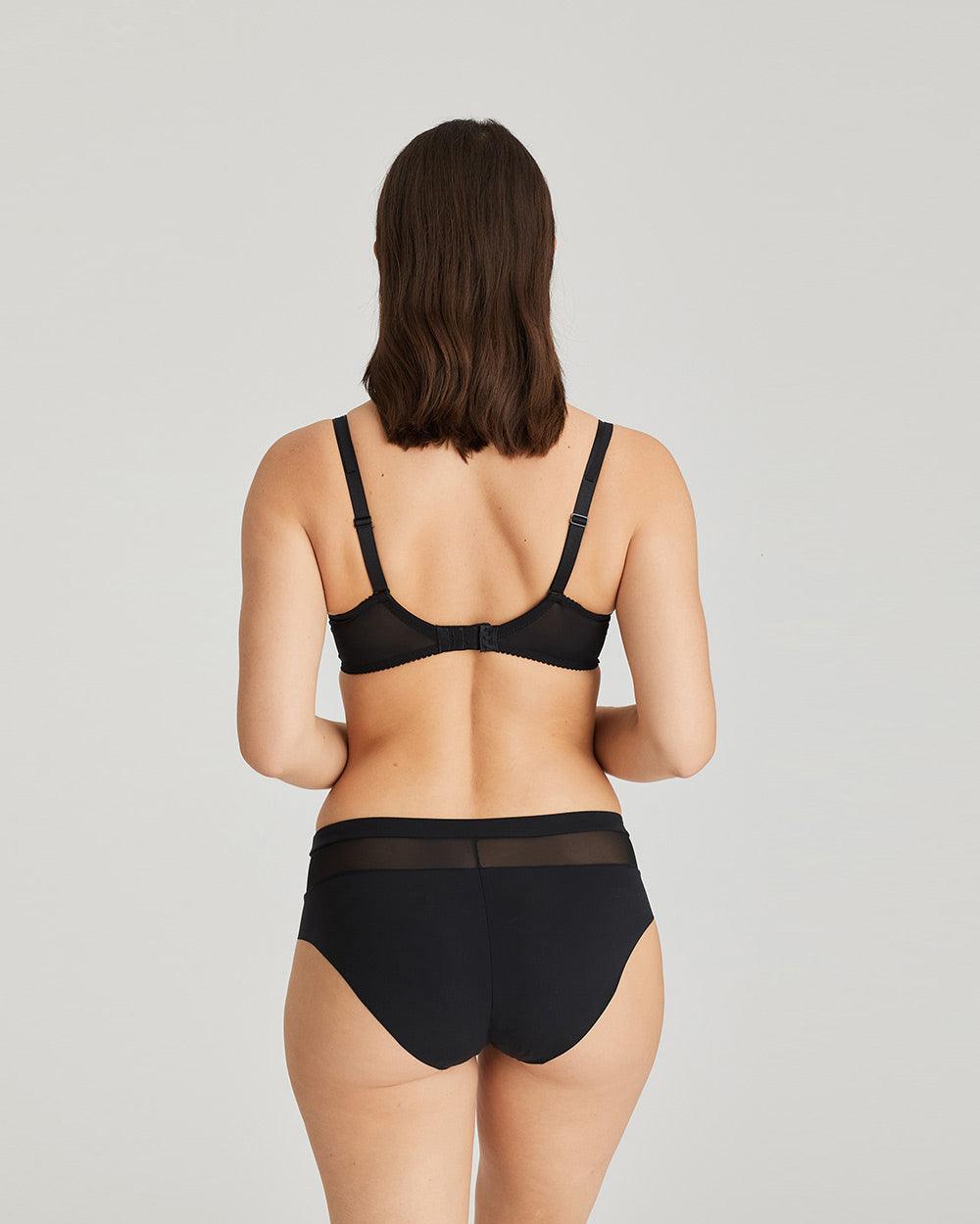 Prima Donna - High-Waist - Sophora Full Brief -brava-boutique