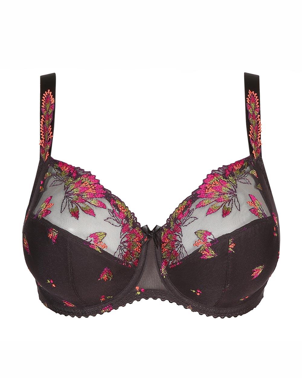 Summer Full Cup Bra