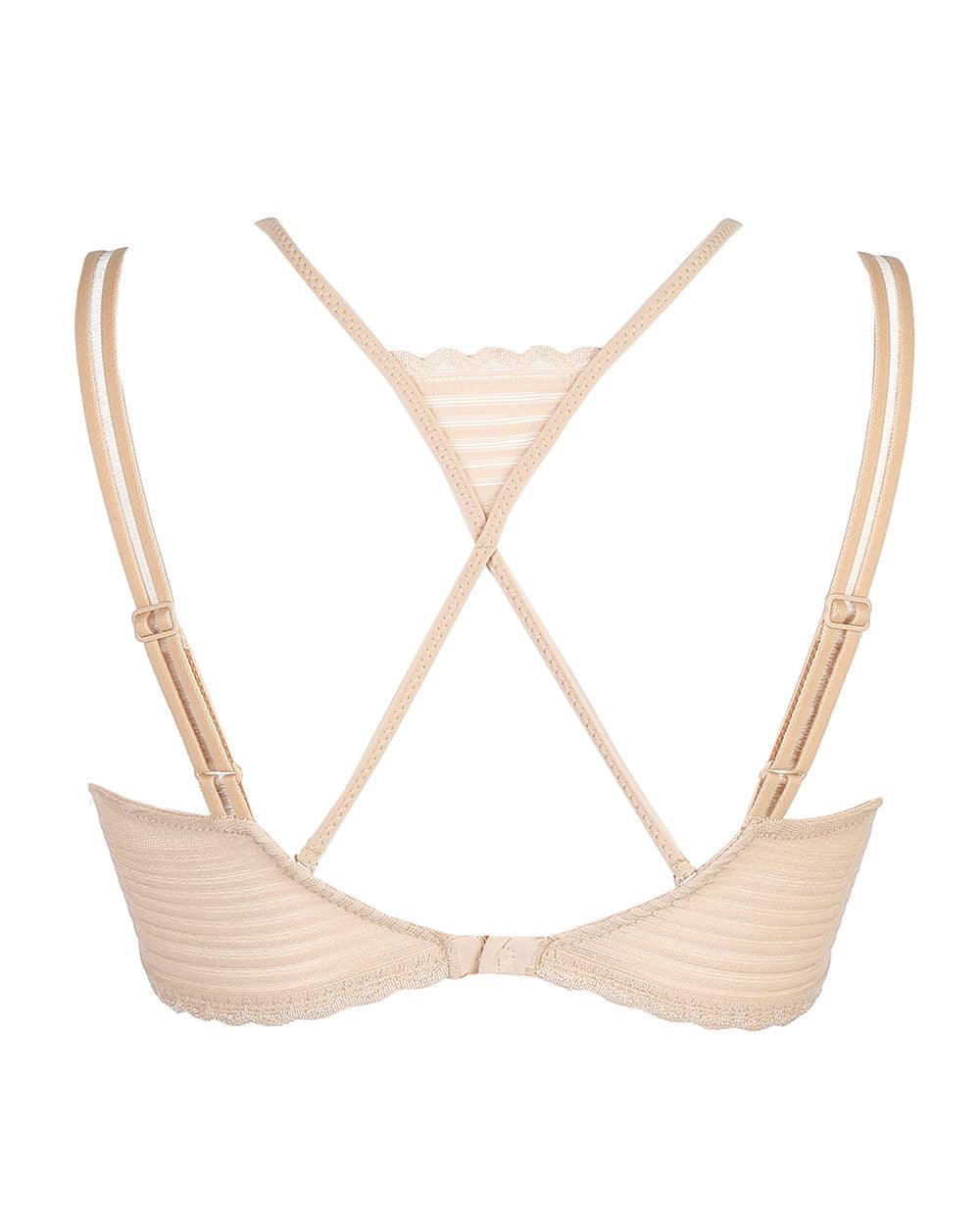 Prima Donna - T-Shirt Bras - Tresor Balcony Padded Bra -brava-boutique