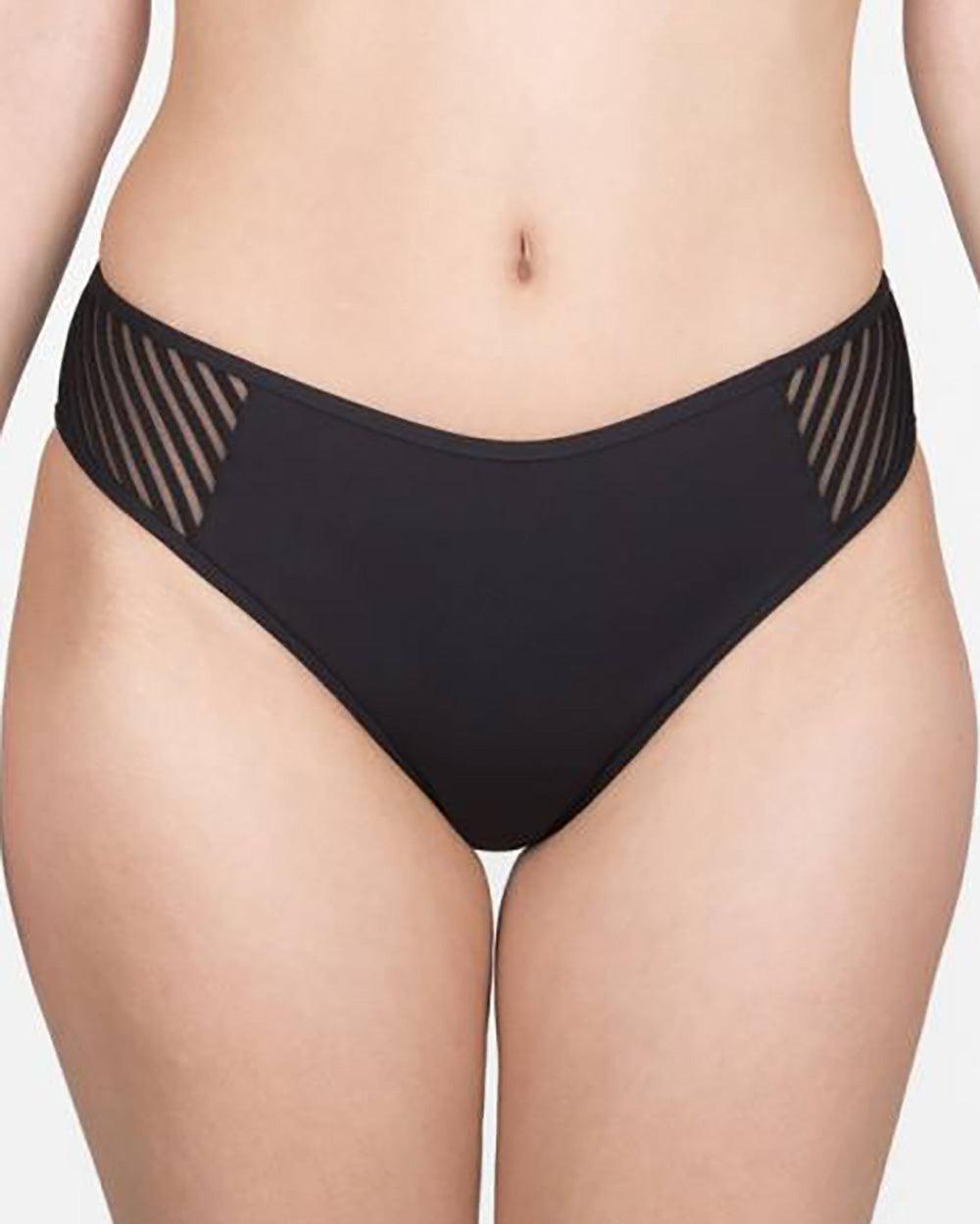 Monika High Cut Bikini