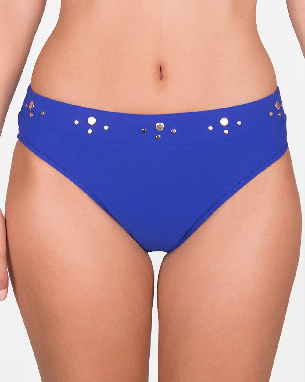 Shan - Bikini Wear - So Sexy High Cut Bottom -brava-boutique