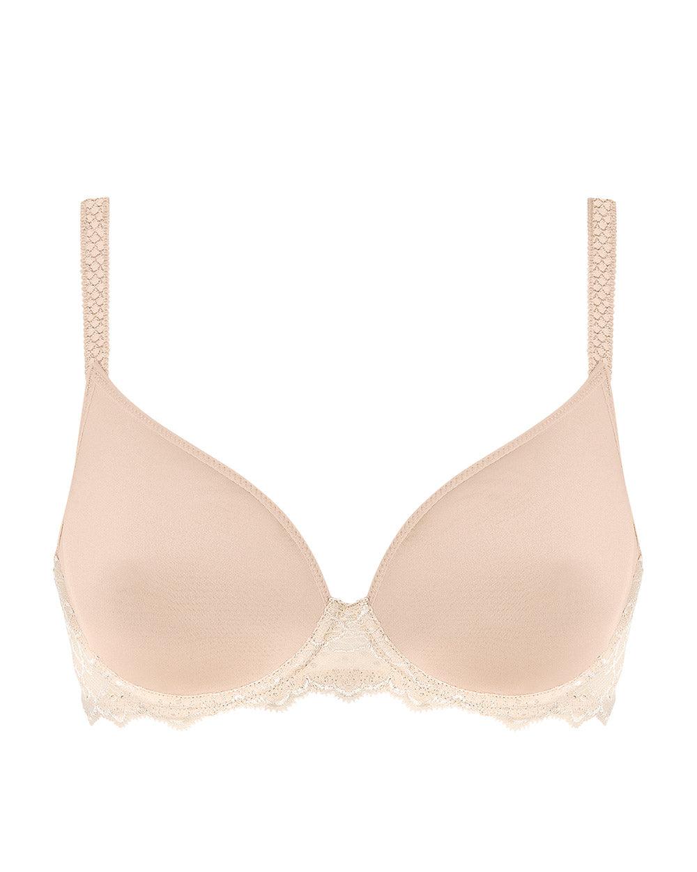Caresse 3D Plunge Bra