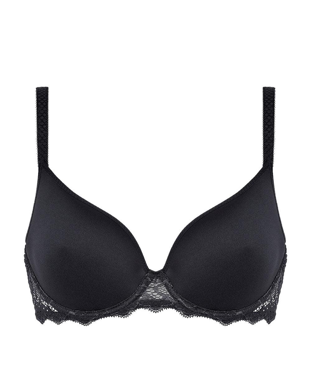 Caresse 3D Plunge Bra