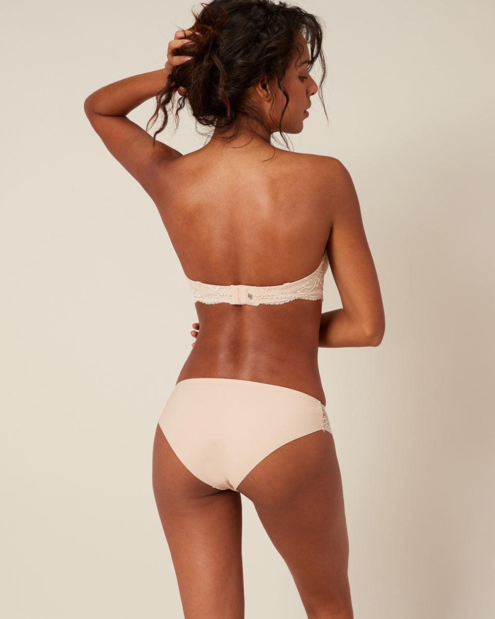 Simone Perele - Strapless Bras - Eden Zen Strapless Bra -brava-boutique