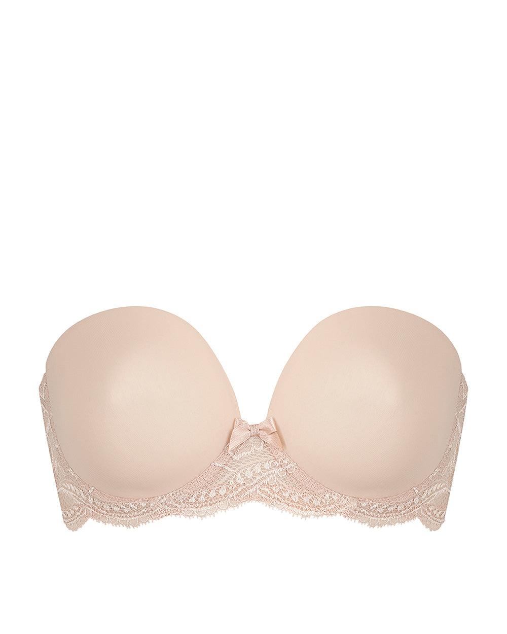 Eden Zen Strapless Bra