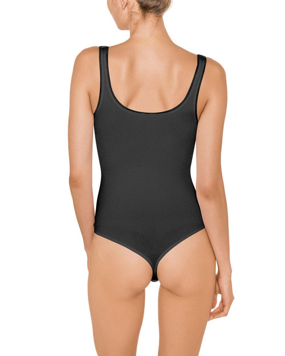Wolford - Bodysuits - Jamaika String Bodysuit -brava-boutique