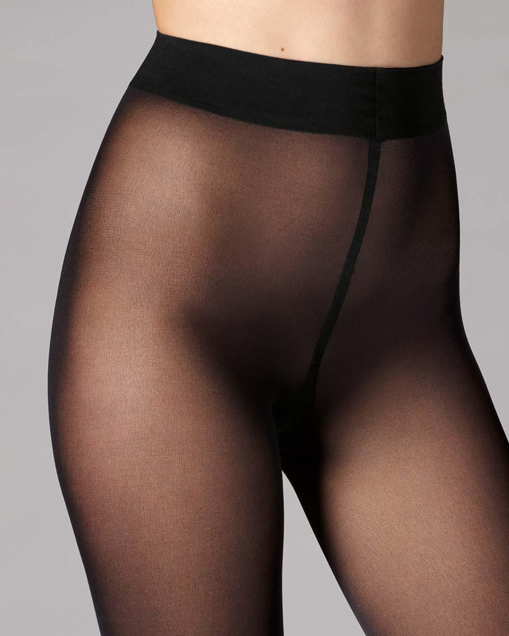 Wolford - Hosiery - Pure 50 Tights -brava-boutique