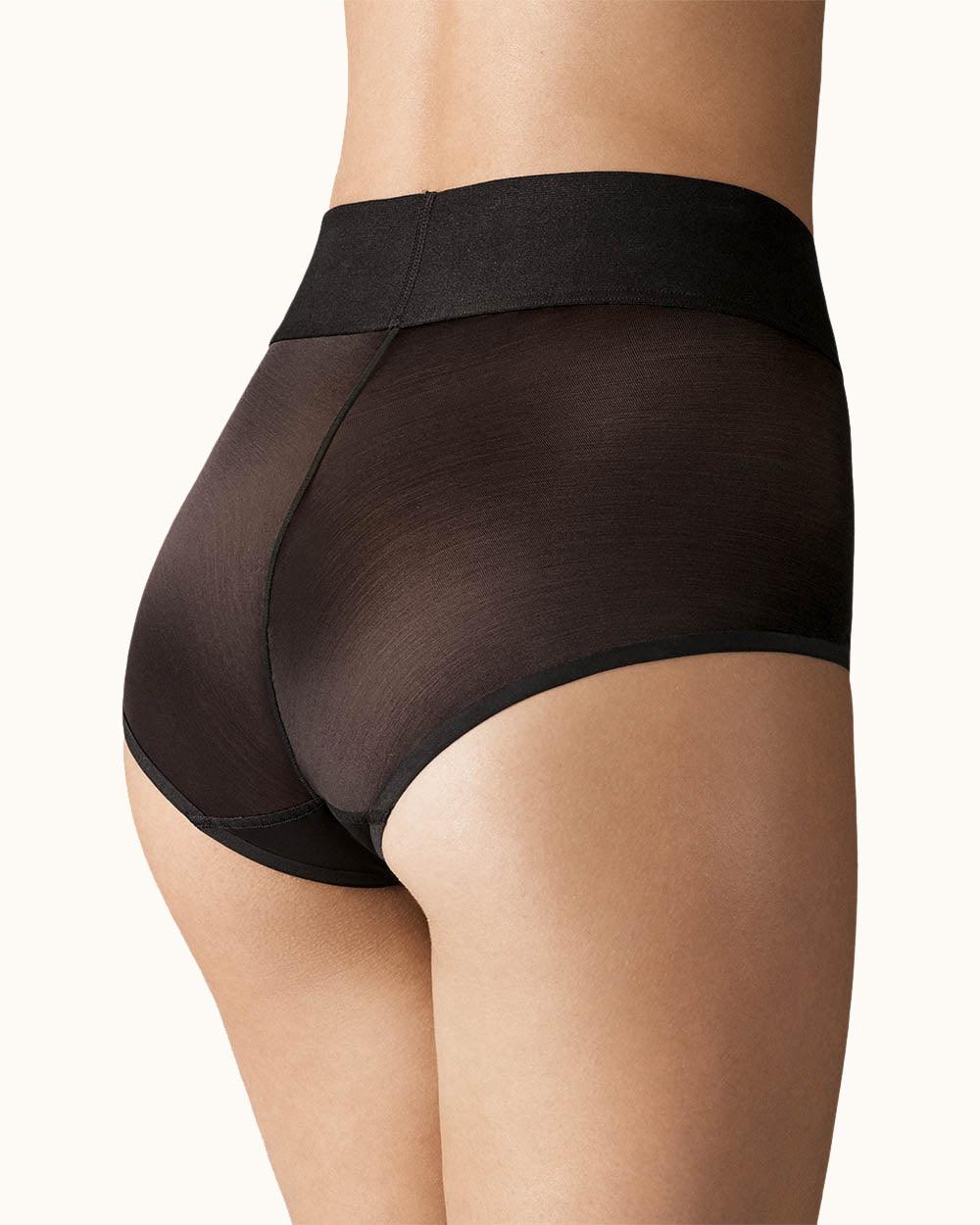 Wolford - High-Waist - Sheer Touch Control Panty -brava-boutique