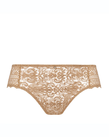 Cassiopee Lace Brief