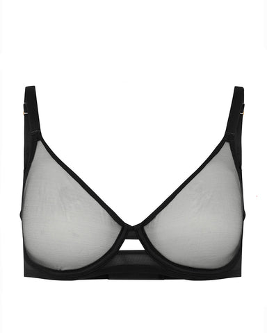 Agent Provocateur - Underwire Bras - Lucky Bra -brava-boutique
