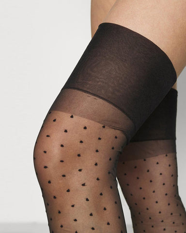 Agent Provocateur - Hosiery - Onnix 1 Stockings -brava-boutique