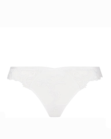 Dressing Floral Thong