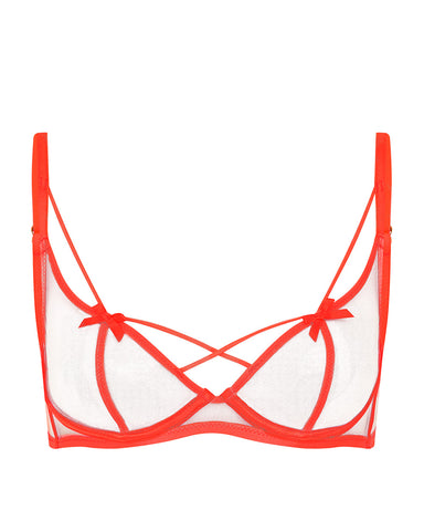 Agent Provocateur - Underwire Bras - Zella Bra -brava-boutique