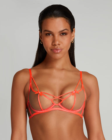 Agent Provocateur - Underwire Bras - Zella Bra -brava-boutique