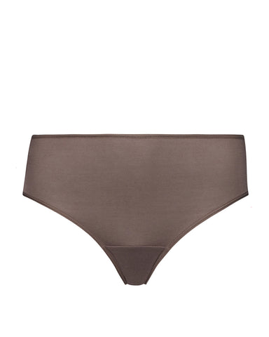 Moments Cotton Lace Brief