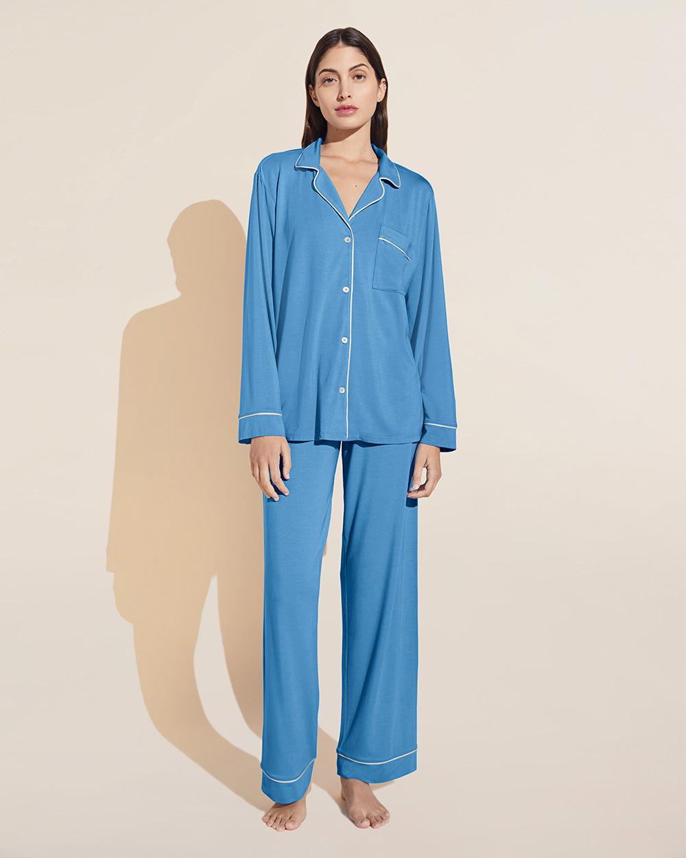 Eberjey - Pyjamas - Gisele Long PJ Set -brava-boutique