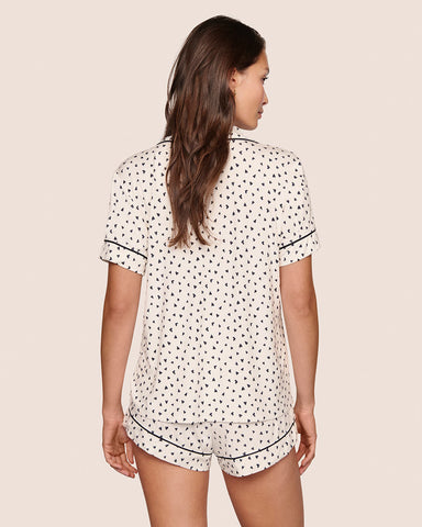 Gisele Relaxed Short Set