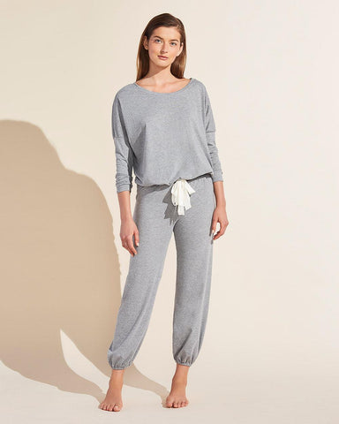 Eberjey - Pyjamas - Heather Crop Pants -brava-boutique