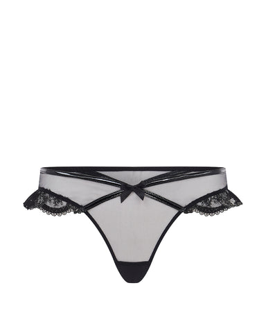 Agent Provocateur - Thongs - Charlotia Thong -brava-boutique