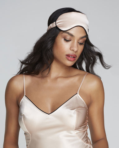 Agent Provocateur - Boudoir - Classic Eye Mask -brava-boutique