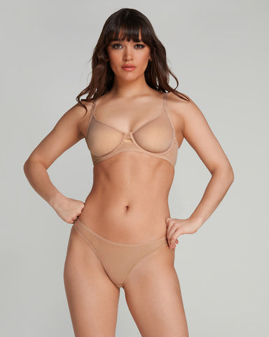 Agent Provocateur - Underwire Bras - Lucky Bra -brava-boutique