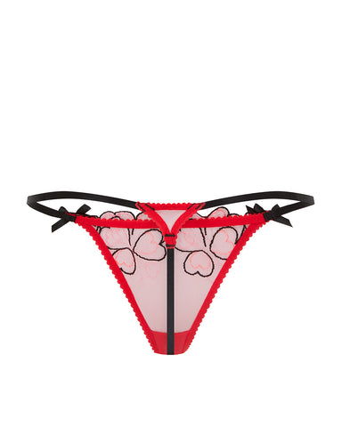 Agent Provocateur - Thongs - Maysie Thong -brava-boutique