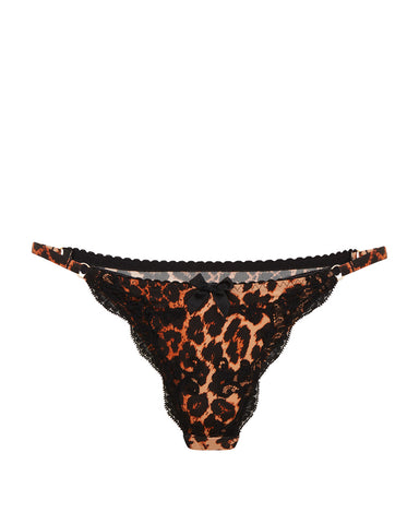 Agent Provocateur - Thongs - Molly Thong -brava-boutique