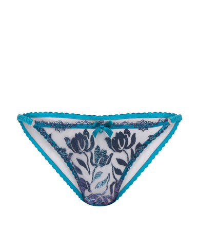 Agent Provocateur - Bikinis - Sparkle Brief -brava-boutique