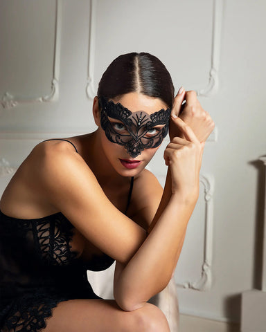 Desirs de Venise Eye Mask