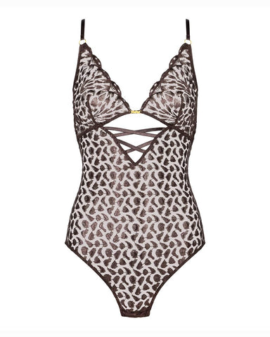 Aubade - Teddies - Crazy in Love Body -brava-boutique