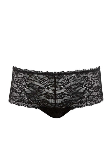 Aubade - Boyshorts - Rosessence Shorty -brava-boutique