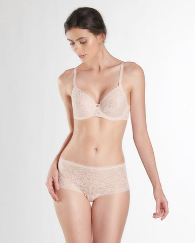 Aubade - Boyshorts - Rosessence Shorty -brava-boutique