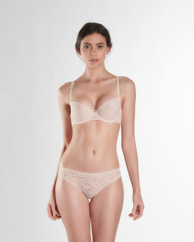 Aubade - Thongs - Rosessence Tanga -brava-boutique